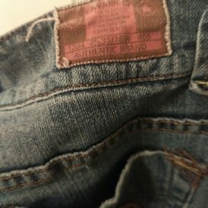 Z cavarrici standard denim size 11 top flight in h